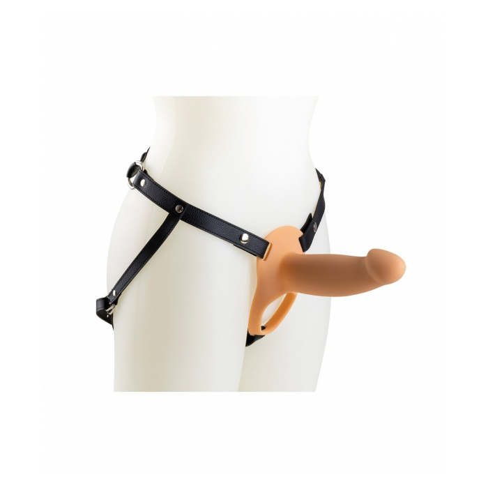 VIRGITE H3- VIBRATING HOLLOW STRAP TALLA S